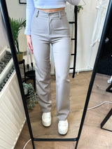 Mara Pantalon - Light Taupe