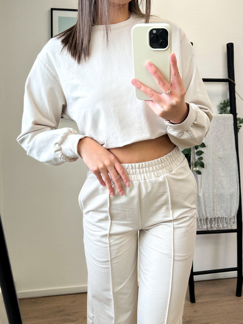 Emily Sweater - Beige