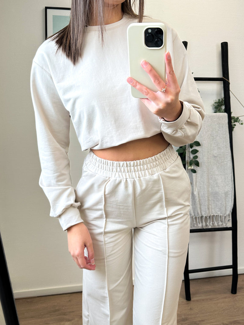 Emily Sweater - Beige