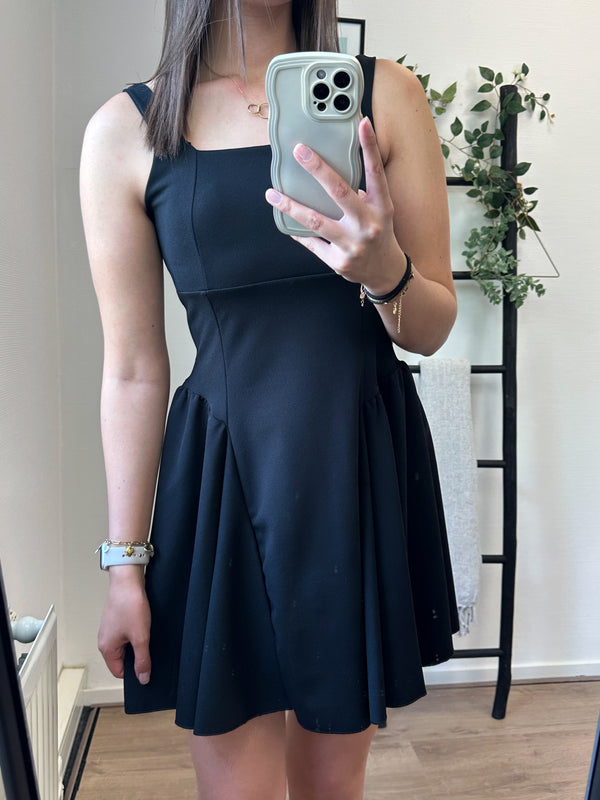 Ginger Dress - Black
